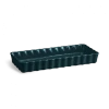 Moule à Tarte Rectangulaire En Céramique 15 X 36 Cm Belle-Île Emile Henry 1 Moule à Tarte Rectangulaire En Céramique 15 X 36 Cm Belle-Île Emile Henry -Wilton shop moule a tarte rectangulaire en ceramique 15 x 36 cm belle ile emile henry