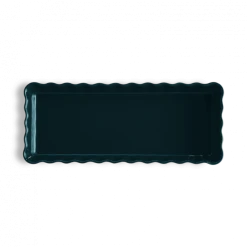 Moule à Tarte Rectangulaire En Céramique 15 X 36 Cm Belle-Île Emile Henry 7 Moule à Tarte Rectangulaire En Céramique 15 X 36 Cm Belle-Île Emile Henry -Wilton shop moule a tarte rectangulaire en ceramique 15 x 36 cm belle ile emile henry 2