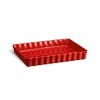 Moule à Tarte Rectangulaire En Céramique 33,5 X 24 Cm Grand Cru Emile Henry 2 Moule à Tarte Rectangulaire En Céramique 33,5 X 24 Cm Grand Cru Emile Henry -Wilton shop moule a tarte rectangulaire en ceramique 335 x 22 cm grand cru emile henry