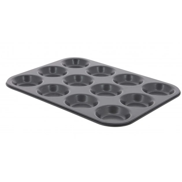Moule Anti Adhésif 12 Tartelettes Ø 7 Cm X H 1,9 Cm De Buyer 3 Moule Anti Adhésif 12 Tartelettes Ø 7 Cm X H 1,9 Cm De Buyer
