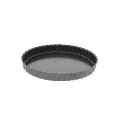 Moule Anti Adhésif Tarte Cannelée Fond Amovible Ø 23 Cm X H 2,8 Cm De Buyer 7 Moule Anti Adhésif Tarte Cannelée Fond Amovible Ø 23 Cm X H 2,8 Cm De Buyer -Wilton shop moule anti adhesif tarte cannelee fond amovible o 23 cm x h 28 cm de buyer 2