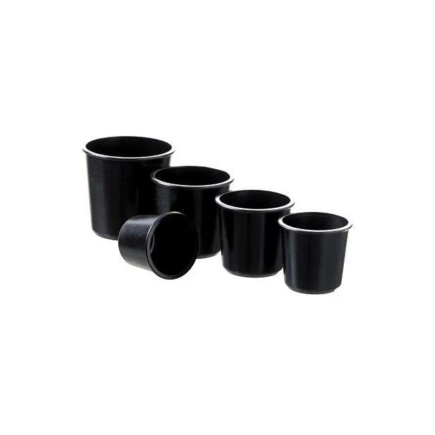 MATFER Moule Baba (Dariole) 7 Cm (x6) Exoglass® 3 MATFER Moule Baba (Dariole) 7 Cm (x6) Exoglass®