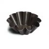 Moule Brioche 10 Côtes 7,5 Cm X H 3 Cm Anti-adhésif Gobel 1 Moule Brioche 10 Côtes 7,5 Cm X H 3 Cm Anti-adhésif Gobel -Wilton shop moule brioche 10 cotes 75 cm x h 3 cm anti adhesif gobel