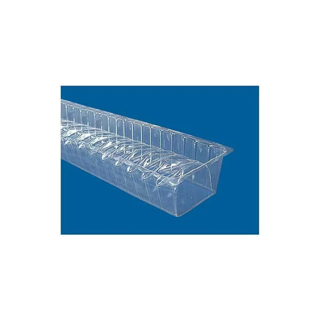 MALLARD FERRIERE Moule Bûches Torsadées (x12) 4 MALLARD FERRIERE Moule Bûches Torsadées (x12) – Image 2