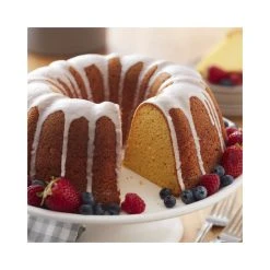 Moule Bundt Cake Anti-Adhésif Ø24 Cm Wilton 11 Moule Bundt Cake Anti-Adhésif Ø24 Cm Wilton -Wilton shop moule bundt cake anti adhesif o24 cm wilton 3
