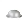 Moule Demi-Sphère Ø 10 Cm Aluminium PME -Wilton shop moule demi sphere o 10 cm aluminium pme