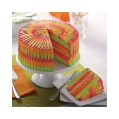 Moule Gâteau à étages Rainbow Cake Wilton (x4) 9 Moule Gâteau à étages Rainbow Cake Wilton (x4) -Wilton shop moule gateau a etages rainbow cake wilton x4 3