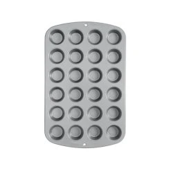 Moule Mini Muffin X24 Wilton