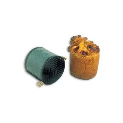 Moule Pâté Rond 12 Cm X H 9 Cm Anti-adhésif Matfer