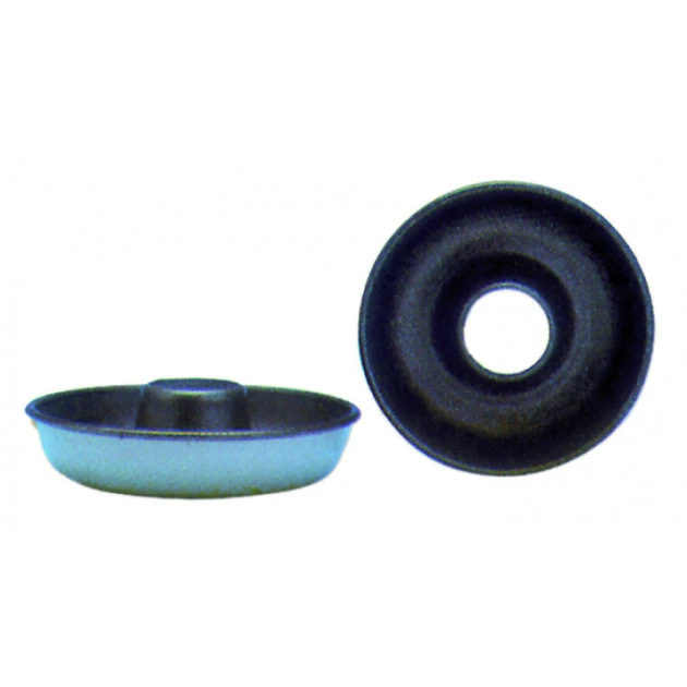 MATFER Moule Savarin 7 Cm X H 1,5 Cm (x12) Anti-adhésif 3 MATFER Moule Savarin 7 Cm X H 1,5 Cm (x12) Anti-adhésif