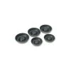 MATFER Moule Savarin Fermé Exopan Ø6xH.1.5 Cm (x12) 2 MATFER Moule Savarin Fermé Exopan Ø6xH.1.5 Cm (x12) -Wilton shop moule savarin ferme exopan o6xh15 cm x12