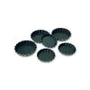 MATFER Moule Tartelette Cannelée Exopan Ø8.5cm H.1.3cm (x12) 1 MATFER Moule Tartelette Cannelée Exopan Ø8.5cm H.1.3cm (x12) -Wilton shop moule tartelette cannelee exopan o85cm h13cm x12