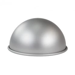 Moule Demi-Sphère Ø 21 Cm Aluminium PME