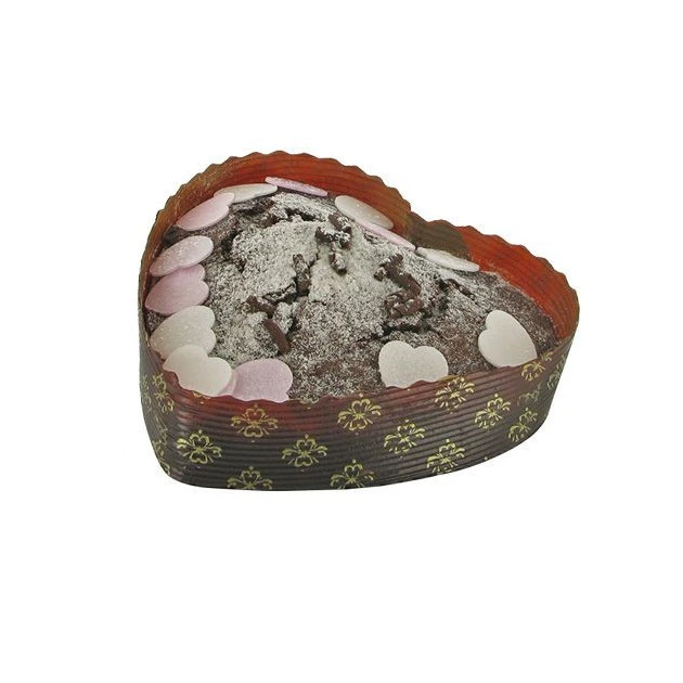 GATODECO Moules De Cuisson Coeurs H 35mm Gatodéco (x4) 4 GATODECO Moules De Cuisson Coeurs H 35mm Gatodéco (x4) – Image 2