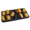 Gobel Plaque 12 Madeleines De 8 Cm Anti-adhésif -Wilton shop plaque 12 madeleines de 8 cm anti adhesif