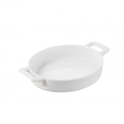 Ramequin CrÚme Brûlée Blanc 14,5x13 Cm Belle Cuisine Revol