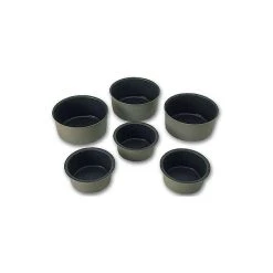 MATFER Ramequin Ø 9 Cm - Moule Anti-adhésif X2