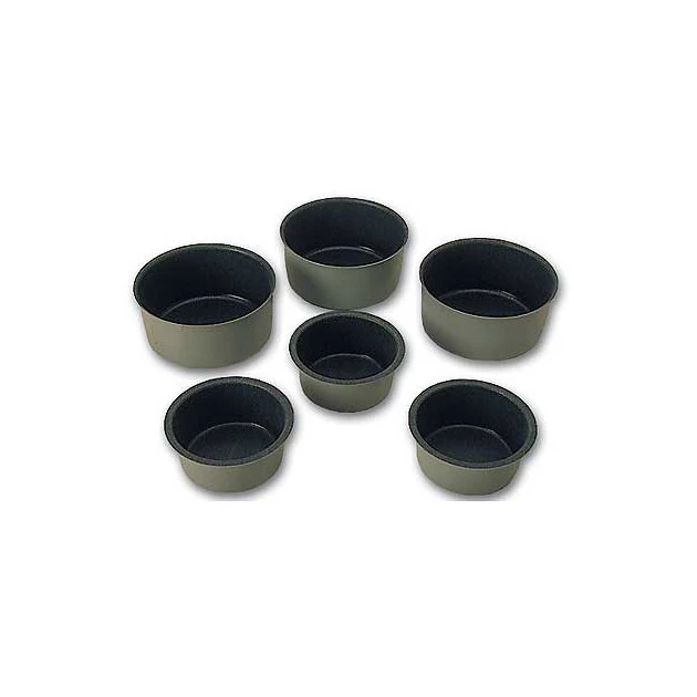 MATFER Ramequin Ø 9 Cm - Moule Anti-adhésif X2 3 MATFER Ramequin Ø 9 Cm - Moule Anti-adhésif X2