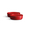 Set De 2 Ramequins à Crème Brûlée En Céramique Ø 12 Cm Grand Cru Emile Henry -Wilton shop set de 2 ramequins a creme brulee en ceramique o 12 cm grand cru emile henry