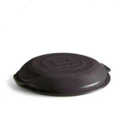 Set Moule à Tarte Tatin En Céramique Ø 33 Cm Fusain Emile Henry