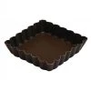 Gobel Tartelette Carrée Cannelée Fond Fixe -Wilton shop tartelette carree cannelee fond fixe