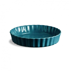 Tourtière Haute En Céramique Ø 28 Cm Calanque Emile Henry