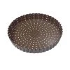 Tourtière Perforée Ø 26 Cm - Anti-adhérent Gobel 2 Tourtière Perforée Ø 26 Cm - Anti-adhérent Gobel -Wilton shop tourtiere perforee o 26 cm anti adherent gobel