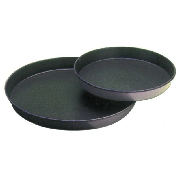 MATFER Tourtière Unie D 10 Cm X12 - Moule Anti-adhésif 3 MATFER Tourtière Unie D 10 Cm X12 - Moule Anti-adhésif