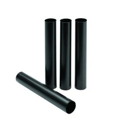 Tube Cigarette Anti-adhérent Ø 2 Cm X H 14 Cm (x4) Ibili